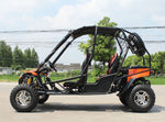 Vitacci Jaguar DF200GKH-A 4-Seater Go-Kart | 200cc CVT | Reverse | Adult Buggy
