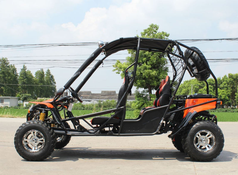 Vitacci Jaguar DF200GKH-A 4-Seater Go-Kart | 200cc CVT | Reverse | Adult Buggy