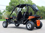 Vitacci Jaguar DF200GKH-A 4-Seater Go-Kart | 200cc CVT | Reverse | Adult Buggy