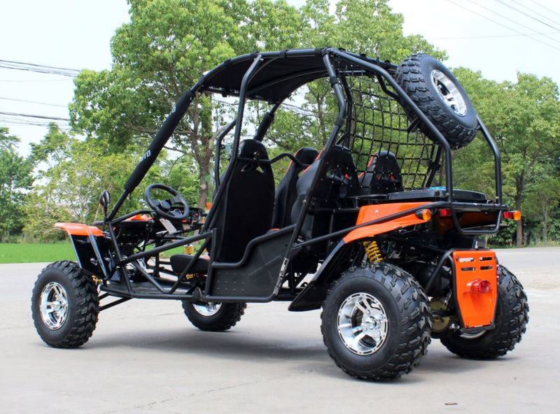 Vitacci Jaguar DF200GKH-A 4-Seater Go-Kart | 200cc CVT | Reverse | Adult Buggy