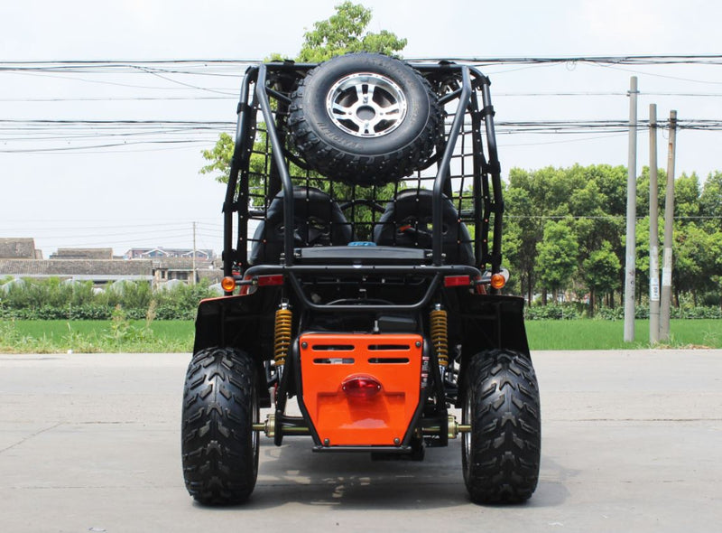 Vitacci Jaguar DF200GKH-A 4-Seater Go-Kart | 200cc CVT | Reverse | Adult Buggy
