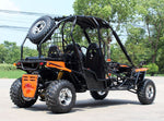 Vitacci Jaguar DF200GKH-A 4-Seater Go-Kart | 200cc CVT | Reverse | Adult Buggy