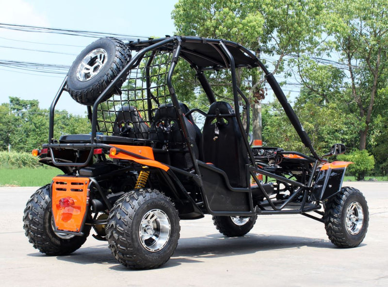 Vitacci Jaguar DF200GKH-A 4-Seater Go-Kart | 200cc CVT | Reverse | Adult Buggy