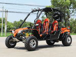Vitacci Jaguar DF200GKH-A 4-Seater Go-Kart | 200cc CVT | Reverse | Adult Buggy