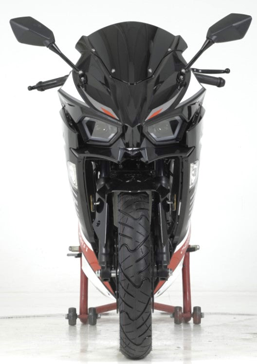 Vitacci Titan 250 EFI Motorcycle | Oil-Cooled 250cc Manual 6-Speed Street Bike