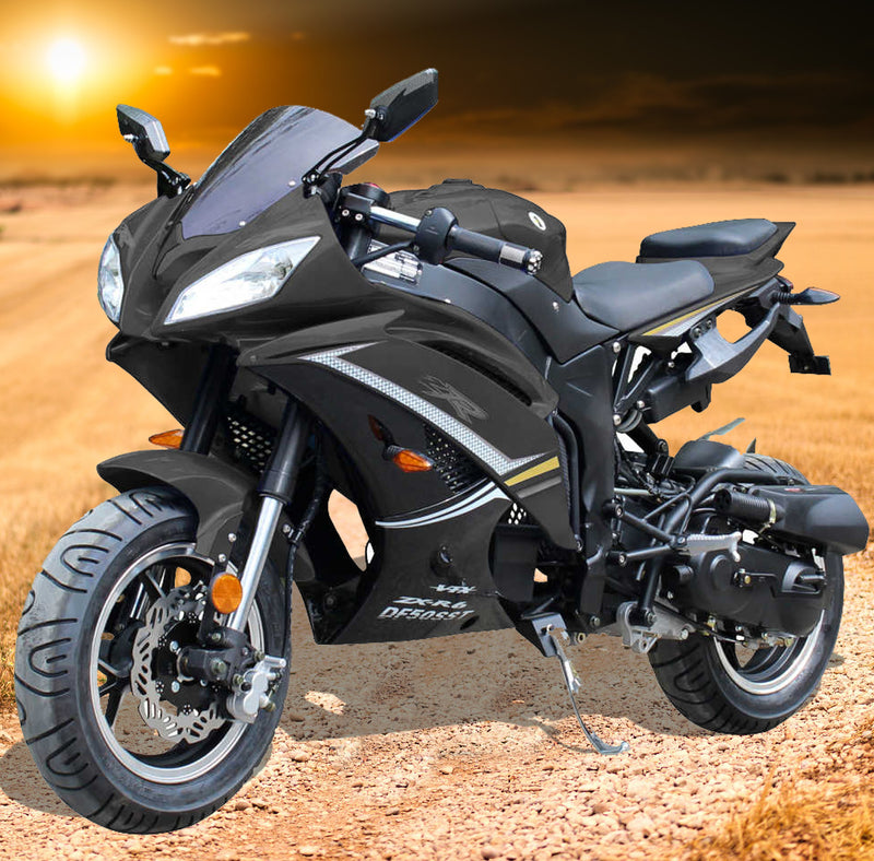 Vitacci Ninja 200 Scooter | 4-Stroke | CVT | Street Scooter