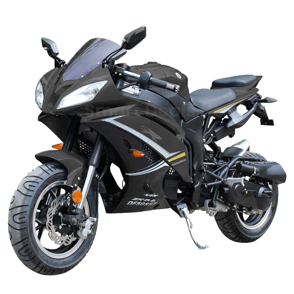 New Vitacci Ninja 200, Single Cylinder, 4 Stroke, Air-Cooled, Motor Scooter Horizontal Type