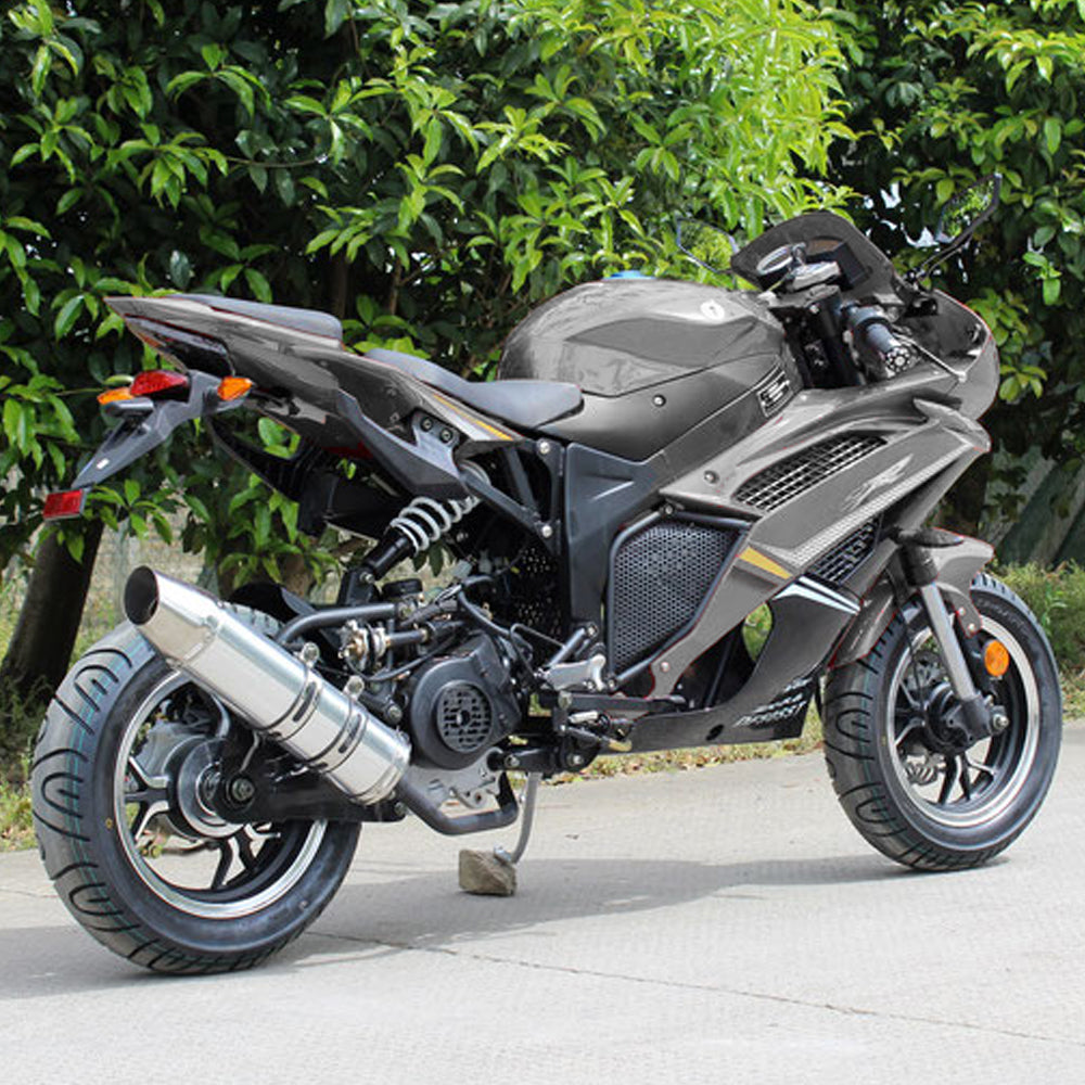 New Vitacci Ninja 200, Single Cylinder, 4 Stroke, Air-Cooled, Motor Scooter Horizontal Type