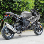 Vitacci Ninja 200 Scooter | 4-Stroke | CVT | Street Scooter
