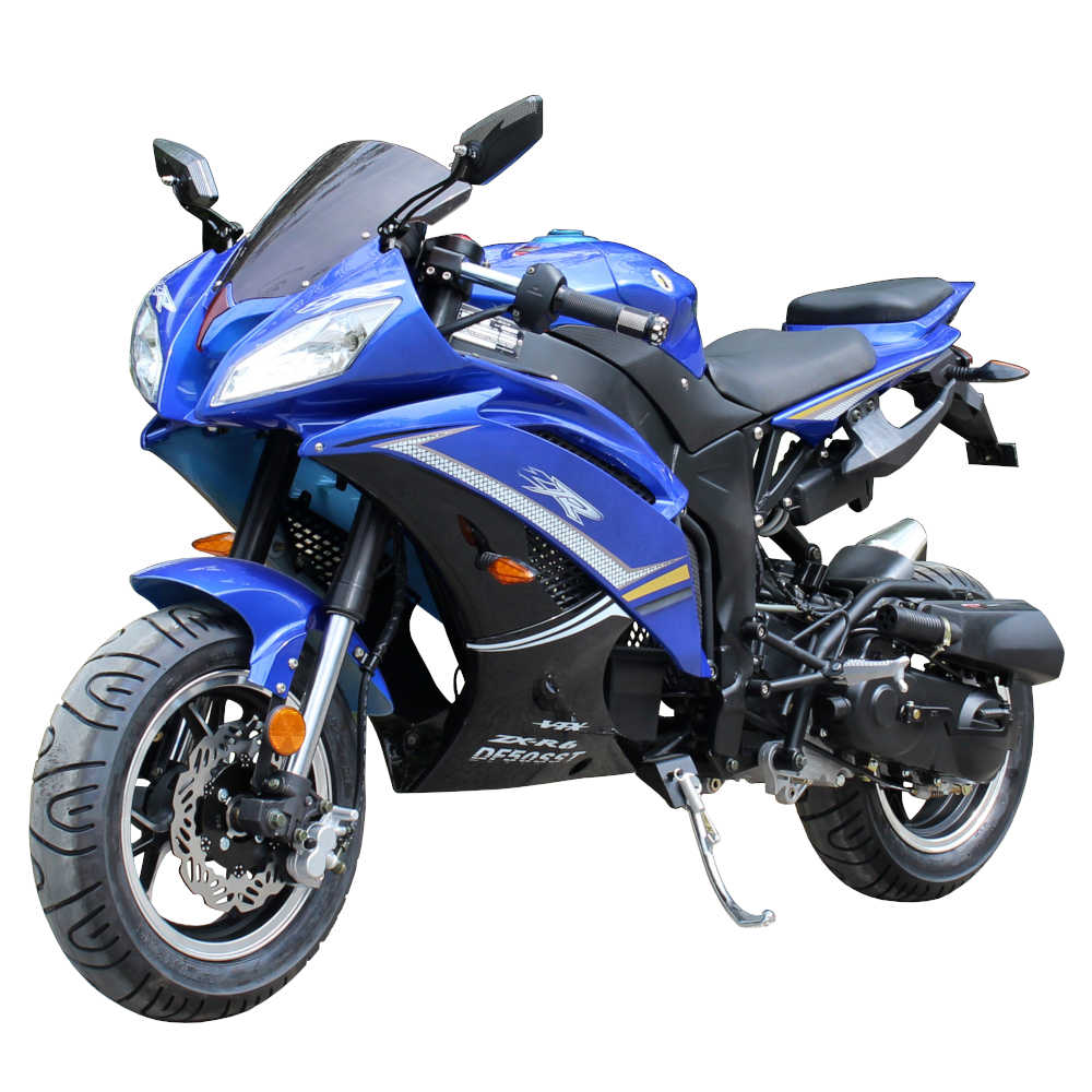 New Vitacci Ninja 200, Single Cylinder, 4 Stroke, Air-Cooled, Motor Scooter Horizontal Type