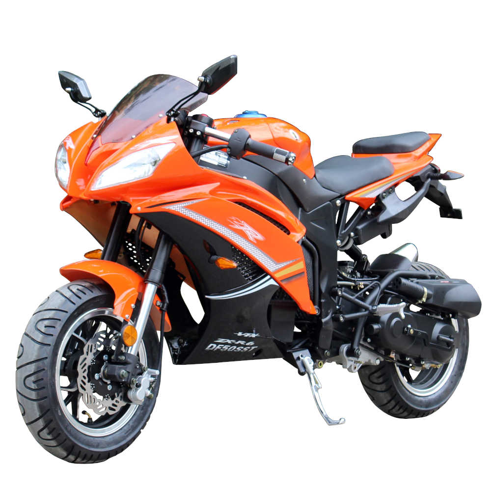 New Vitacci Ninja 200, Single Cylinder, 4 Stroke, Air-Cooled, Motor Scooter Horizontal Type