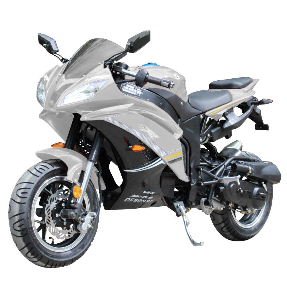 New Vitacci Ninja 200, Single Cylinder, 4 Stroke, Air-Cooled, Motor Scooter Horizontal Type