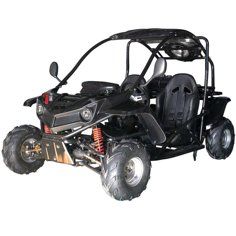 Vitacci T-Rex 125cc Go-Kart | Automatic with Reverse | Off-Road Buggy