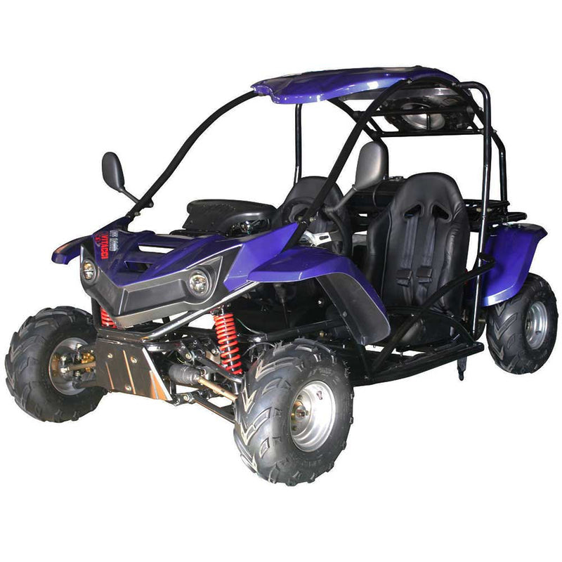 Vitacci T-Rex 125cc Go-Kart | Automatic with Reverse | Off-Road Buggy
