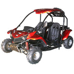 Vitacci T-Rex 125cc Go-Kart | Automatic with Reverse | Off-Road Buggy