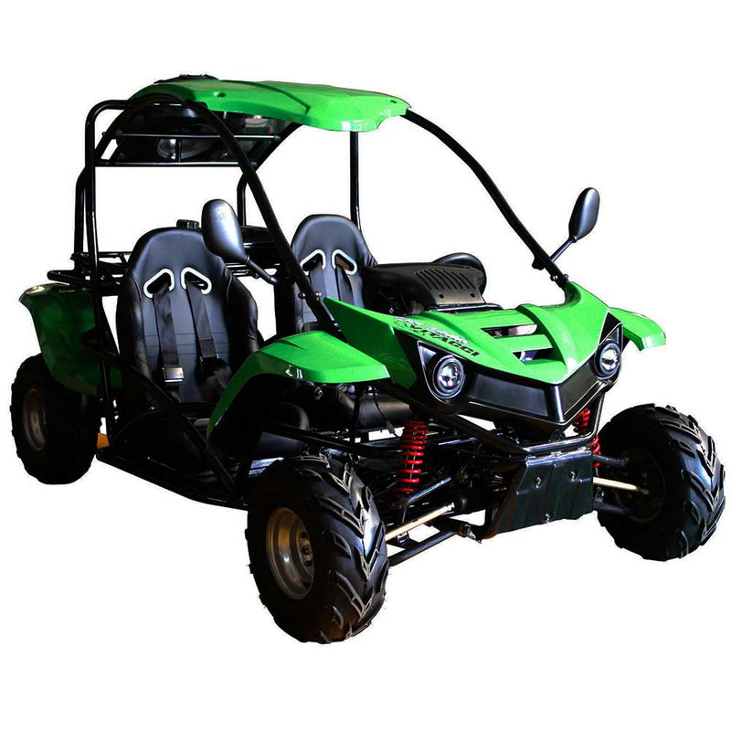 Vitacci T-Rex 125cc Go-Kart | Automatic with Reverse | Off-Road Buggy