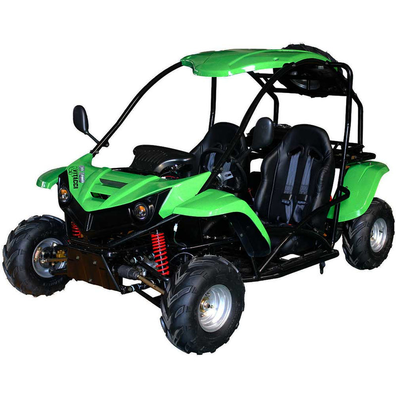 Vitacci T-Rex 125cc Go-Kart | Automatic with Reverse | Off-Road Buggy